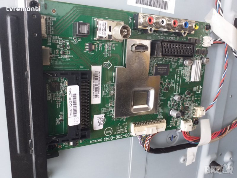 Основна платка - MAIN BOARD ,715G8003-M0D-B00-004K, снимка 1