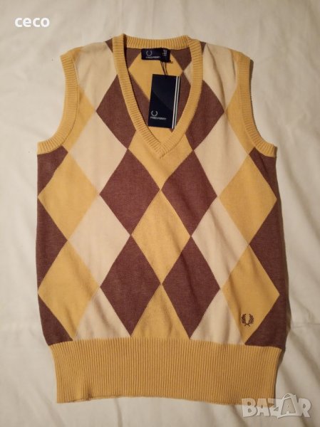 Fred Perry, снимка 1