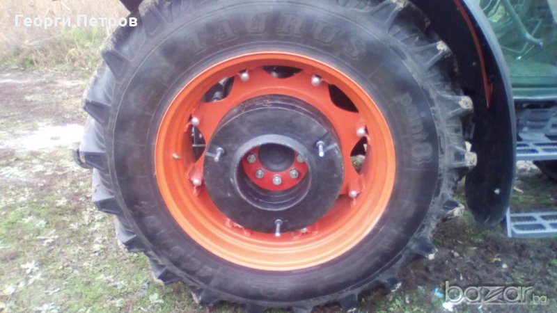 задни и предни противотежести-тежини от чугун за KUBOTA/КУБОТА, снимка 1