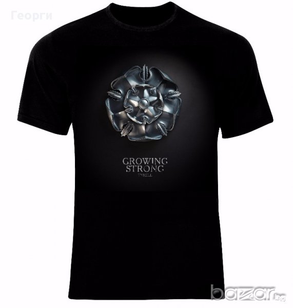 Игра на Тронове Game Of Thrones Crowing Strong Tyrell Тениска Мъжка/Дамска S до 2XL, снимка 1