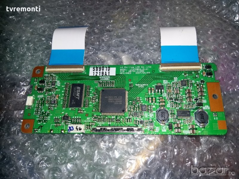 t-con 6870C-0158A LC370WX4-SlA1, снимка 1