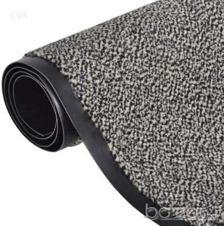 ПРОМО! Нехлъзгаща се правоъгълна изтривалка за врата р-ри 40х60 до 90х150си - НЕМСКИ! , снимка 1