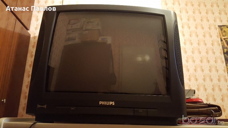 Телевизор Philips 21" Powervision, снимка 1