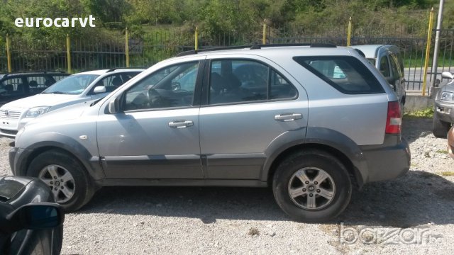На части Кия Соренто / Kia Sorento 2.5 Crdi, снимка 6 - Автомобили и джипове - 11958974