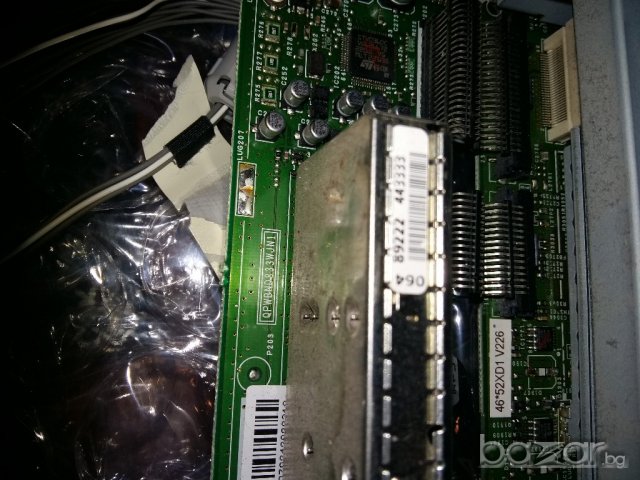 main board QPWBND833WJN1/QPWBFD,604WJN4/ KD628WE06, снимка 5 - Части и Платки - 20959918