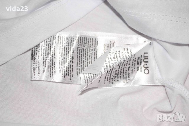 Liu Jo - дамски потници , размери XS, снимка 4 - Потници - 22027323