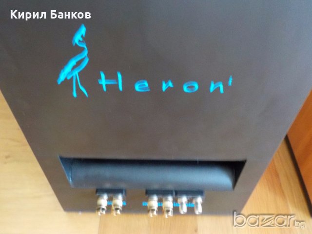 █▬█ █ END AUDIO-MEADOWLARK AUDIO - HERON i - тонколони -перфектни.Гаранция 2 години!, снимка 8 - Тонколони - 18997437