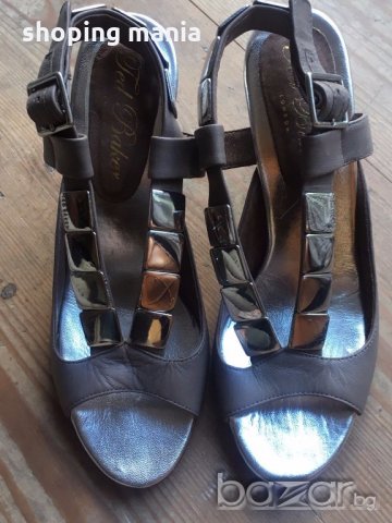 Ted Baker купени за £110 - уникални сандали погледнете