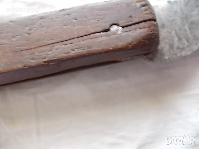  Як сгъваем нож , снимка 4 - Други ценни предмети - 23220351