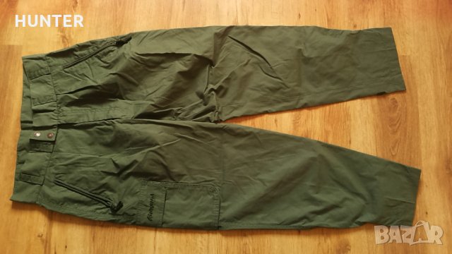 Bergans of NORWAY за лов и туризъм размер М панталон със здрава брезентова материя - 34, снимка 1 - Други - 23989077