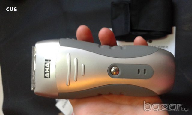 Акумулаторна самобръсначка, снимка 17 - Други - 13636610