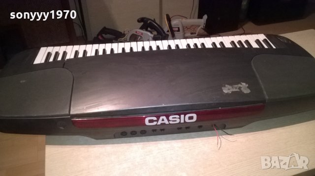 casio ct-x1 made in japan-синтезатор внос швеицария, снимка 16 - Синтезатори - 23959326