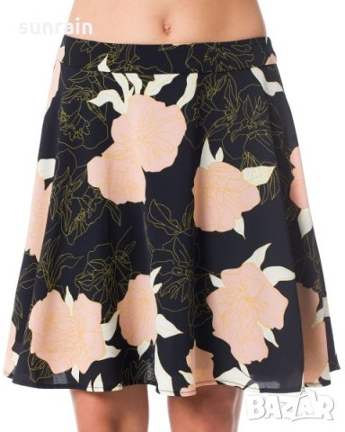 красива разкроена пола поличка дамска 