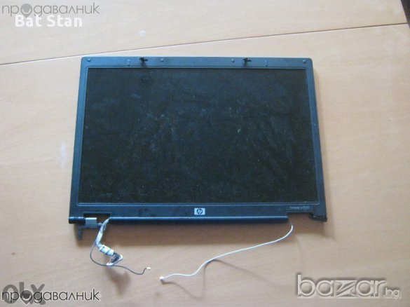 Продавам лап топ НР NX7300, целия или на части, снимка 1 - Части за лаптопи - 11037861