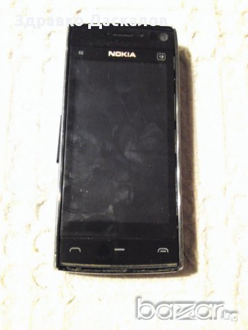 Nokia X6 16gb за части, снимка 5 - Nokia - 14272084