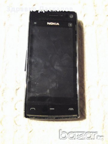 Nokia X6 16gb за части, снимка 5 - Nokia - 14272084