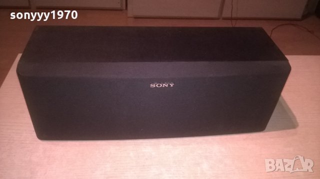 sony center-70w/8ohm-43х15х15см-внос швеция, снимка 5 - Тонколони - 25702744