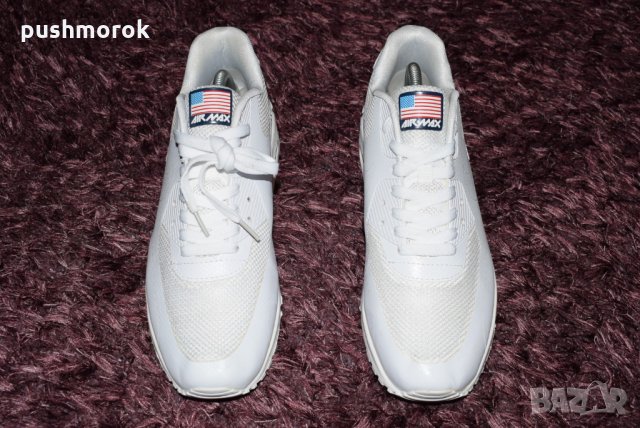 Nike Air Max 90 Hypefuse QS INDEPENDENCE Day, снимка 3 - Маратонки - 25336972