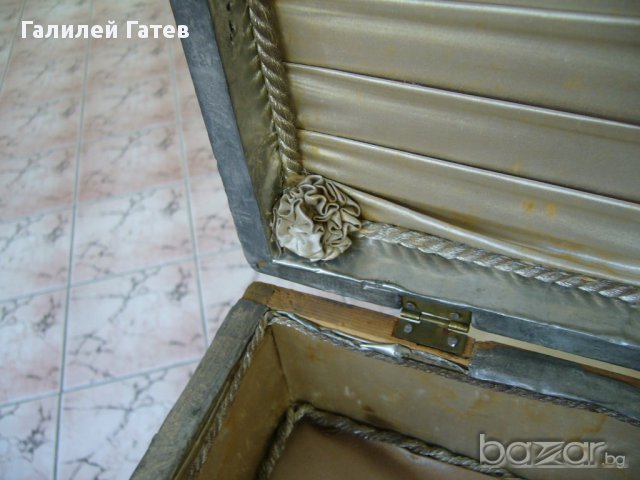 уникална кутия за бижута-старинна, снимка 9 - Декорация за дома - 11614117