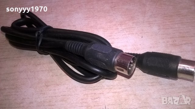 петици-аудио кабел 1.5м-внос швеицария, снимка 2 - Други - 24848244