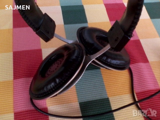 BRIGMTON BAU-30 HI FI колекционерски слушалки, снимка 8 - Слушалки и портативни колонки - 25723670