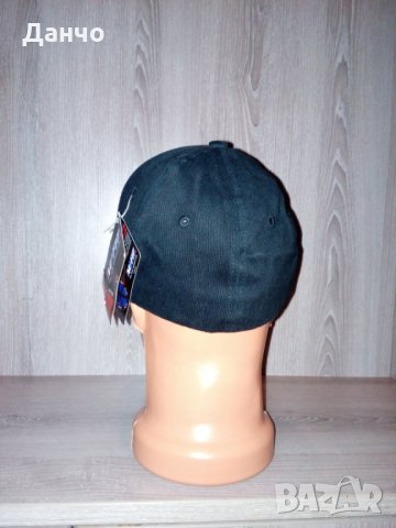 Шапка с козирка nu fit-Нова!Намаление!, снимка 3 - Шапки - 22967280