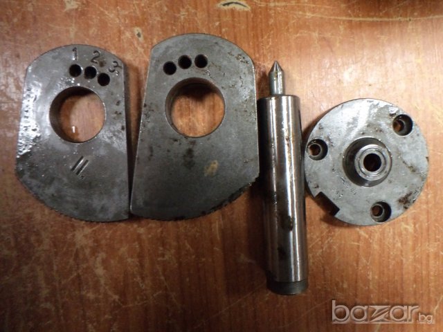 самоцентриращ патронник (mas) - Suha 50, снимка 8 - Резервни части за машини - 6327384