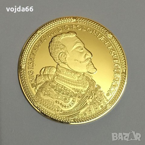Монета"Наполеон", снимка 1 - Нумизматика и бонистика - 23437427