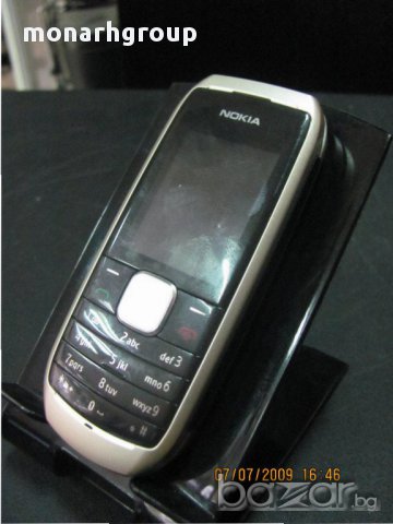 Телефон  Nokiа 1616 + зарядно /Мтел/