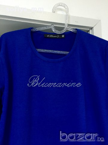 Дамска блуза Blumarine , снимка 3 - Блузи с дълъг ръкав и пуловери - 13892092