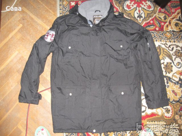 Зимно яке ATLAS FOR MEN   мъжко,м, снимка 2 - Якета - 19525612