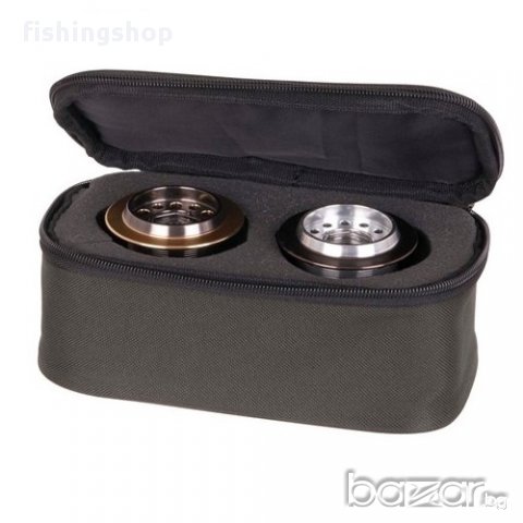 Калъф за шпули- Anaconda Twin Spool Case, снимка 1