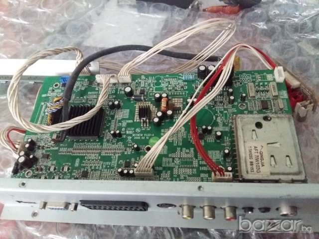 Mainboard MST9E19 V1.23-A