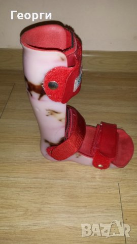 детска ортеза пластмасов гипс Stolle, снимка 4 - Инвалидни колички, помощни средства - 25262212