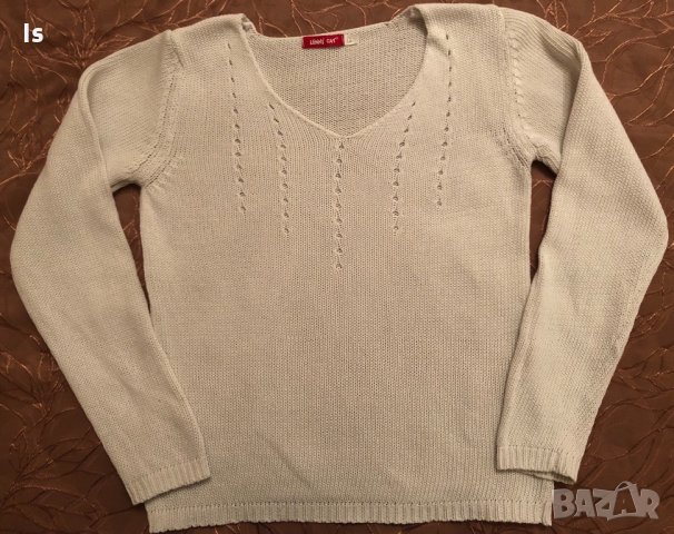 Пуловер 50% памук, 50% акрил, снимка 1 - Детски пуловери и жилетки - 24171177