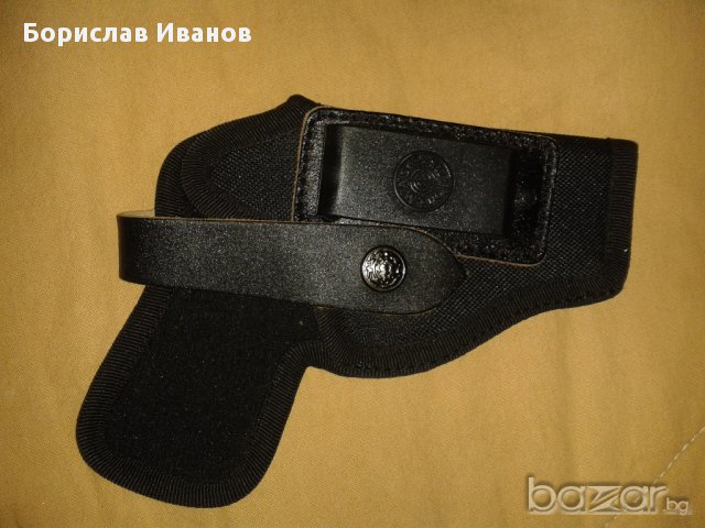 Кобур Макаров с щипка