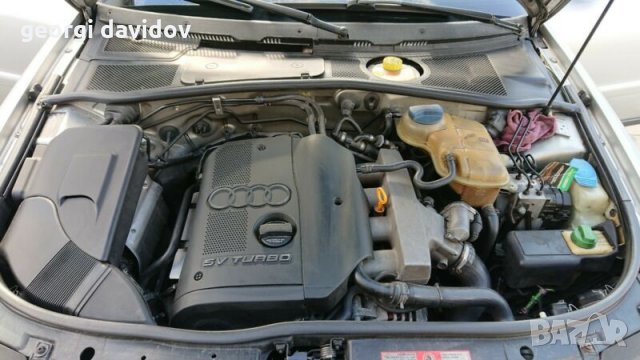 ауди а4б5 на части куатро ксенон навигация, снимка 4 - Автомобили и джипове - 25682252