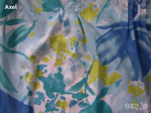 Красива МАКСИ туника 4-5ХЛ, снимка 4 - Туники - 25462746