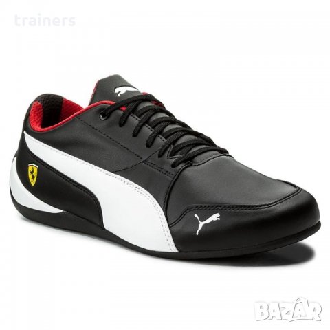 Puma SF Drift Cat 7 Ferrari Оригинални Маратонки код 070811, снимка 1 - Маратонки - 25527247