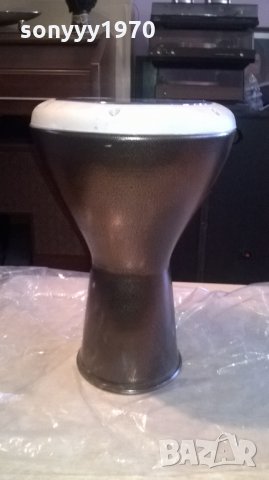 ГОЛЯМА ТАРАМБУКА-40Х25см-внос сирия, снимка 2 - Ударни инструменти - 23673885