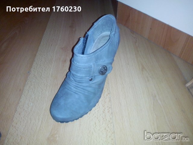 Затворени обувки/Боти, снимка 6 - Дамски боти - 20310001