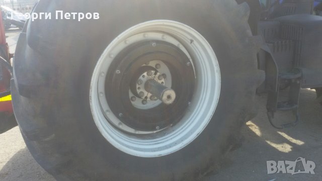 Тежести-тежини за трактор Ню Холанд/NEW HOLLAND, снимка 2 - Селскостопанска техника - 23620646