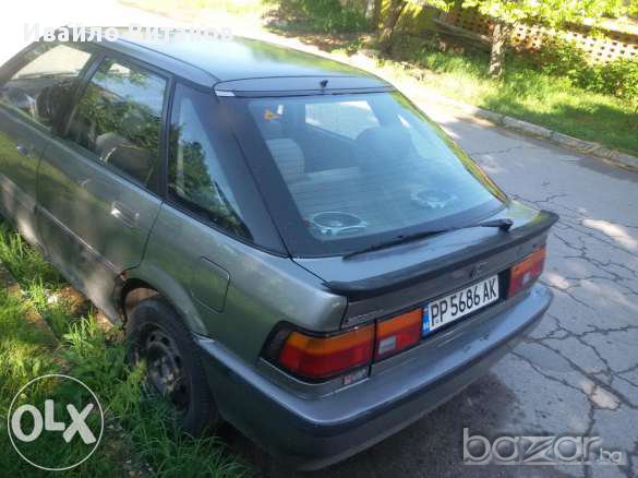 Honda Concerto 1.5 хечбек на части, снимка 4 - Автомобили и джипове - 13205765