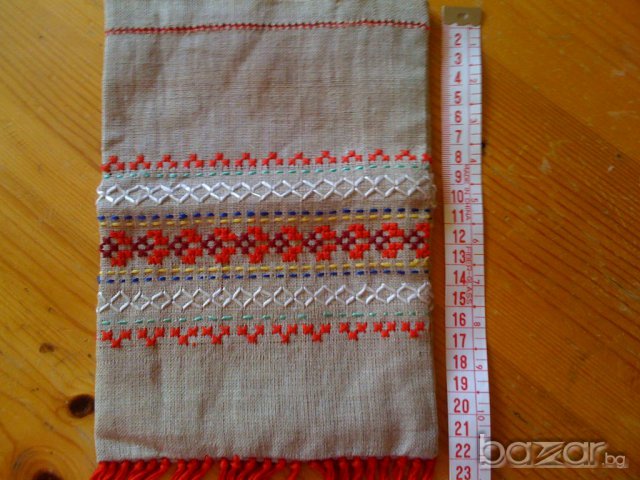 бродирана торбичка, снимка 2 - Други стоки за дома - 15130397