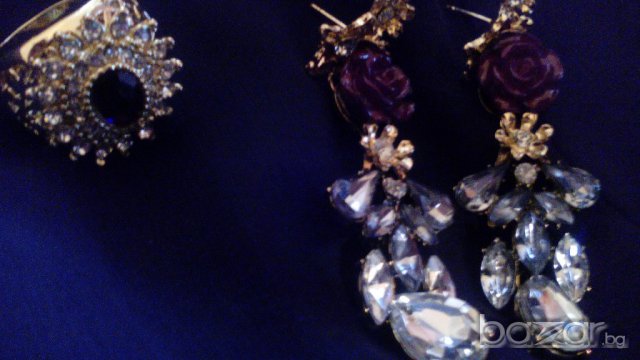 КРАСИВИ ДАМСКИ ОБЕЦИ