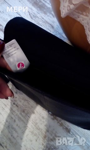 Нова 100% Естествена Дамска чанта "Zign", снимка 10 - Чанти - 22020260