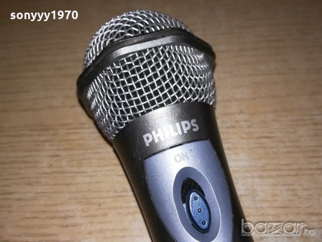 philips microphone-внос швеицария, снимка 6 - Микрофони - 21324160
