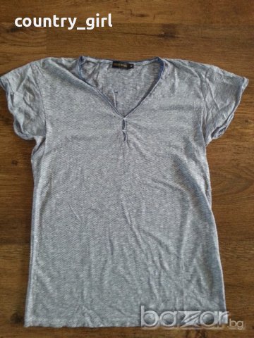 Antony Morato - мъжка тениска, снимка 5 - Тениски - 18612984