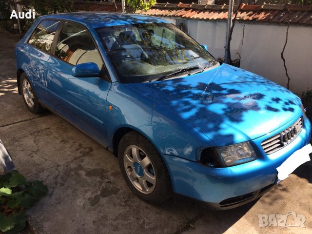 Ауди А3 1,6 101к.с. НА ЧАСТИ, снимка 7 - Автомобили и джипове - 22976799