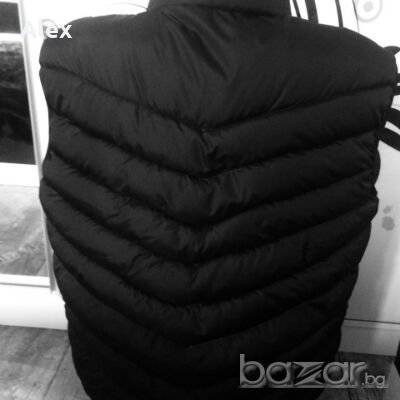 Мъжки спортен елек/грейка Адидас до 6ХЛ, снимка 3 - Якета - 20676248